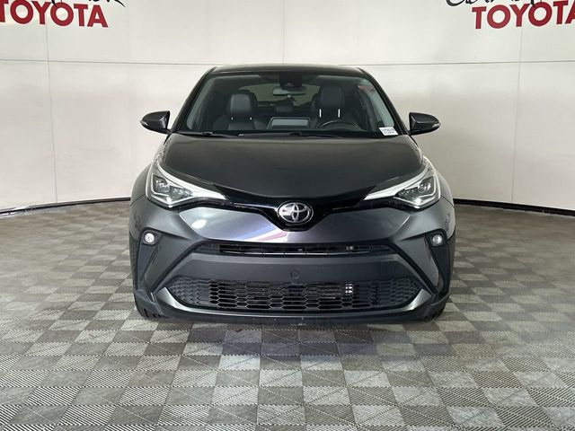 2021 Toyota C-HR Limited