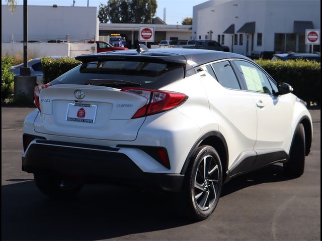 2021 Toyota C-HR Limited