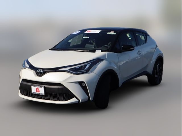 2021 Toyota C-HR Limited