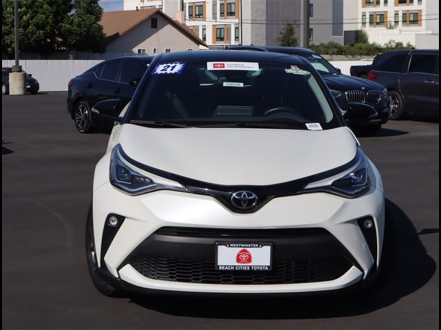 2021 Toyota C-HR Limited