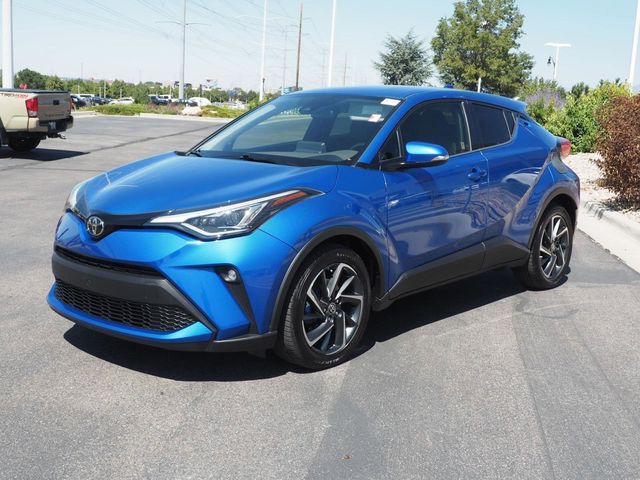 2021 Toyota C-HR Limited