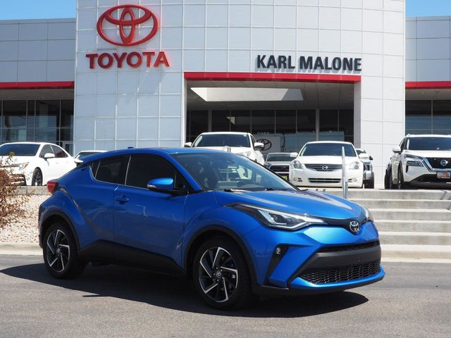 2021 Toyota C-HR Limited