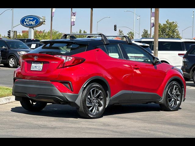 2021 Toyota C-HR Limited