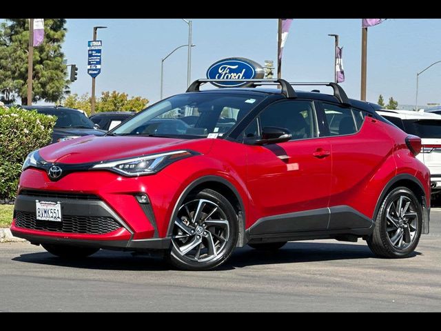 2021 Toyota C-HR Limited