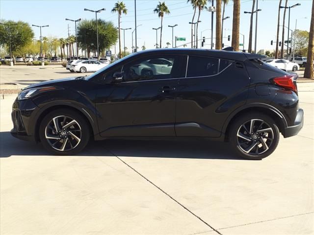 2021 Toyota C-HR Limited