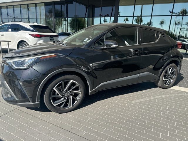 2021 Toyota C-HR Limited