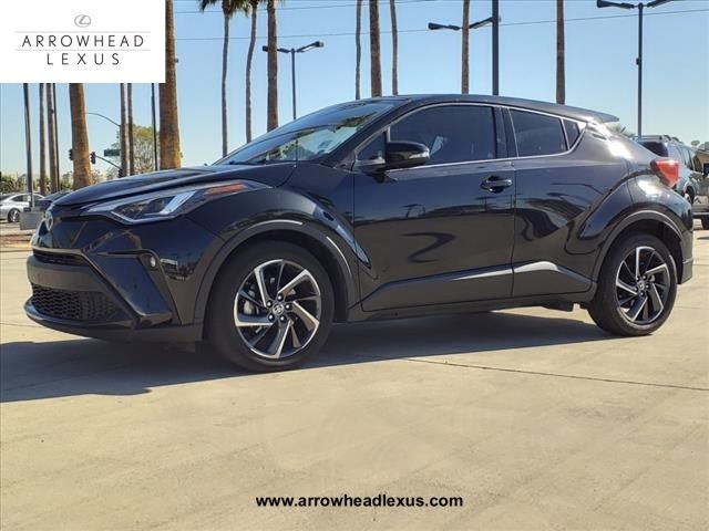 2021 Toyota C-HR Limited