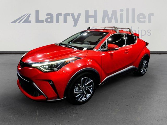 2021 Toyota C-HR Limited