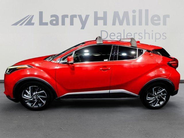 2021 Toyota C-HR Limited