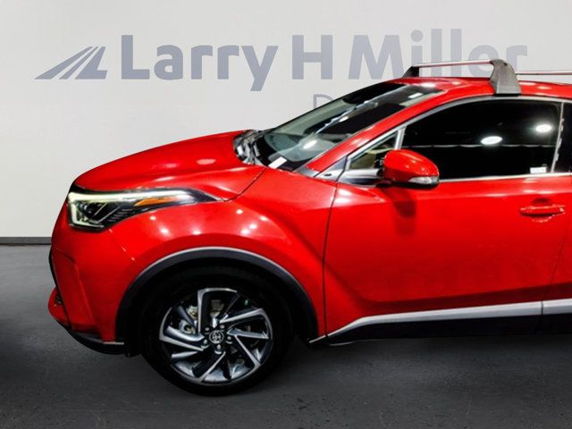 2021 Toyota C-HR Limited