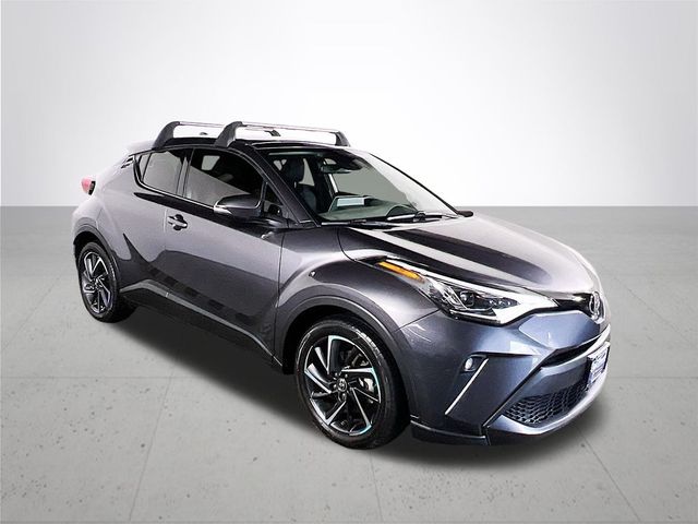 2021 Toyota C-HR Limited