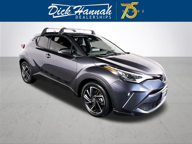 2021 Toyota C-HR Limited