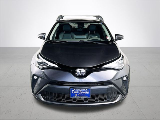 2021 Toyota C-HR Limited