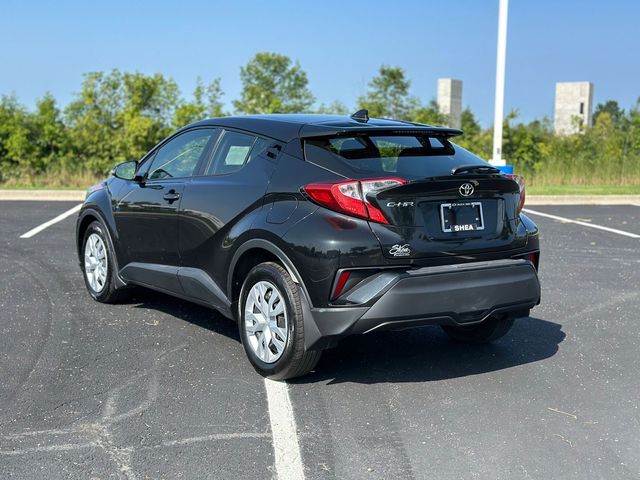 2021 Toyota C-HR Limited