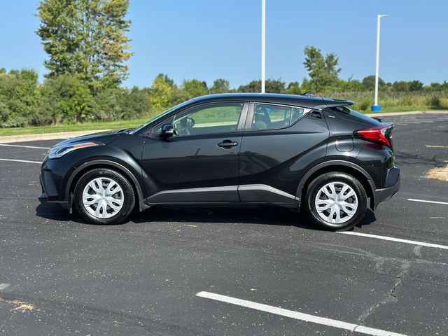 2021 Toyota C-HR Limited