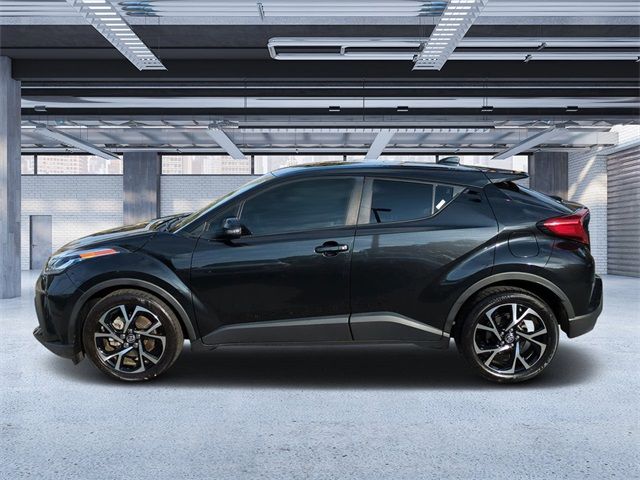 2021 Toyota C-HR Limited