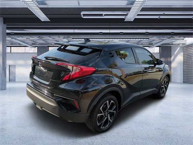 2021 Toyota C-HR Limited