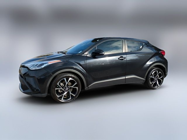 2021 Toyota C-HR Limited