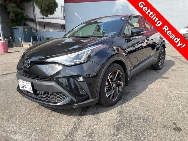 2021 Toyota C-HR Limited