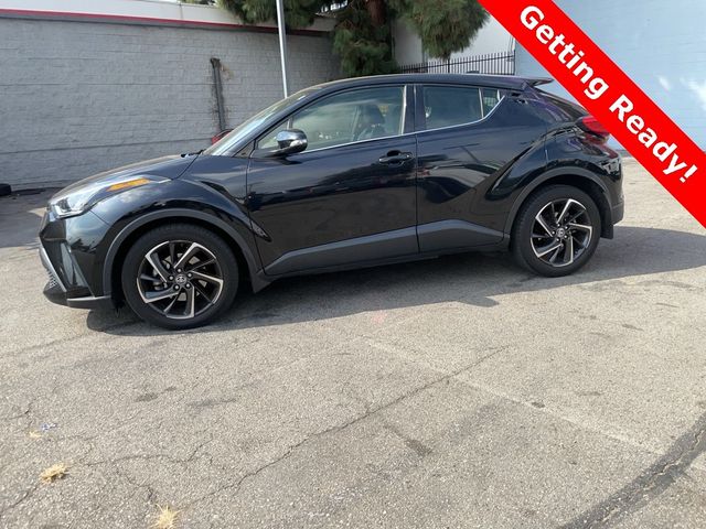 2021 Toyota C-HR Limited