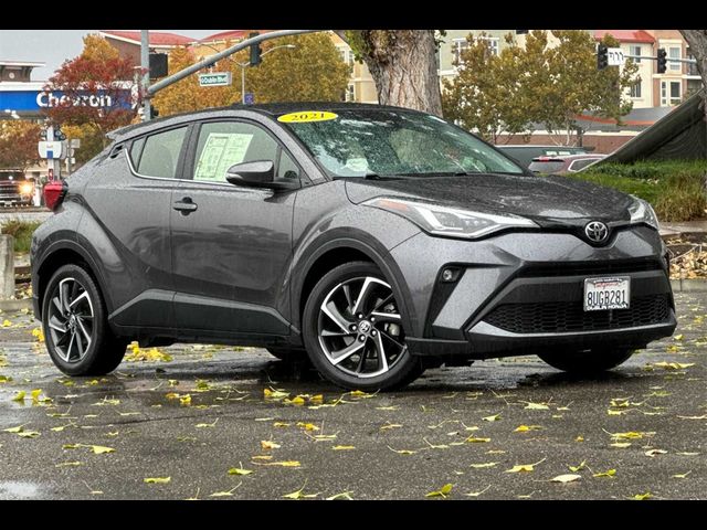 2021 Toyota C-HR Limited