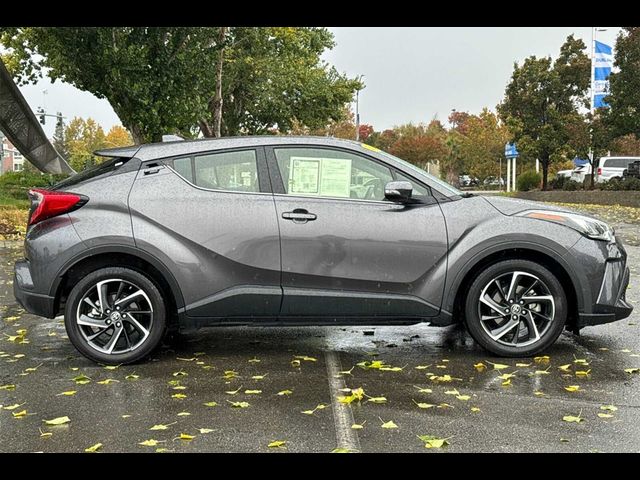 2021 Toyota C-HR Limited