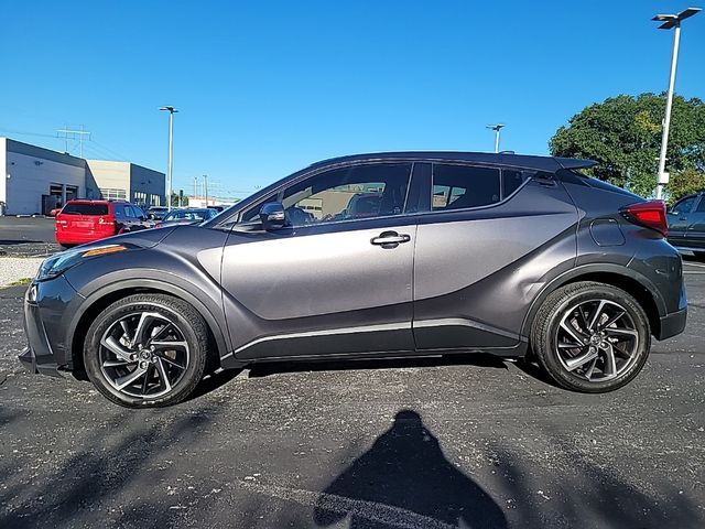 2021 Toyota C-HR Limited