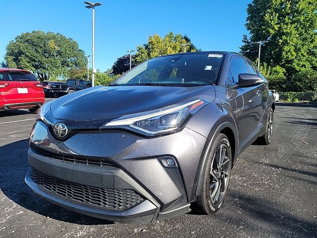 2021 Toyota C-HR Limited