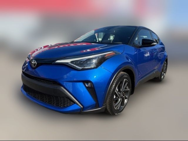 2021 Toyota C-HR Limited