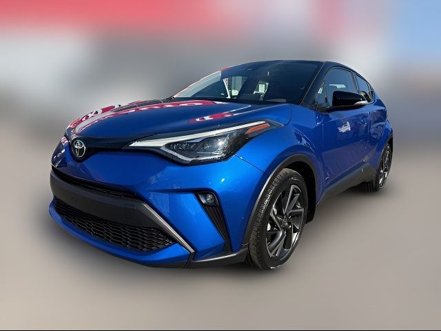 2021 Toyota C-HR Limited