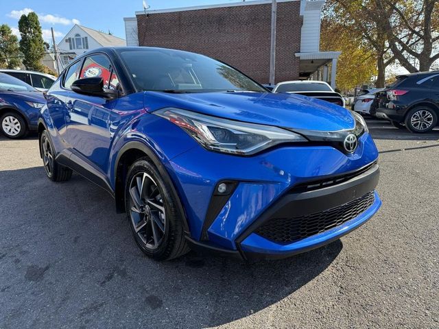 2021 Toyota C-HR Limited