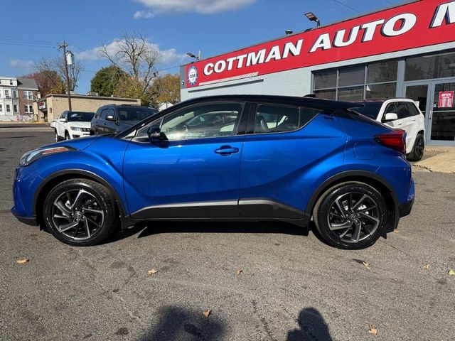 2021 Toyota C-HR Limited