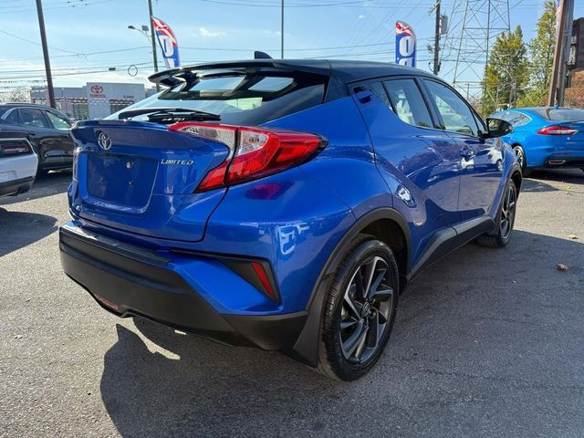 2021 Toyota C-HR Limited