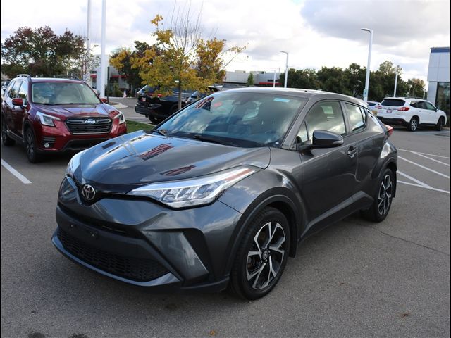 2021 Toyota C-HR Limited