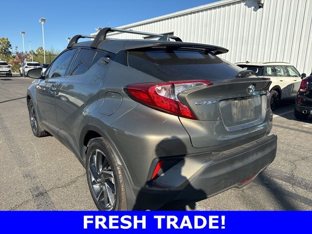 2021 Toyota C-HR Limited