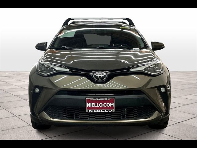 2021 Toyota C-HR Limited