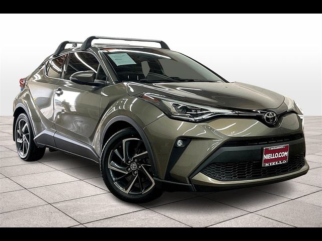 2021 Toyota C-HR Limited