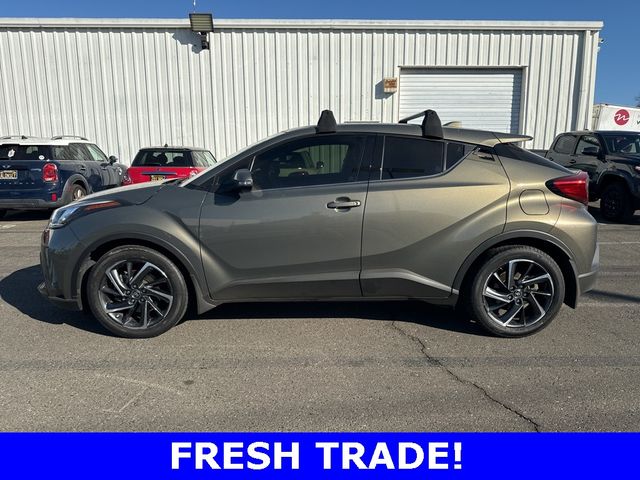 2021 Toyota C-HR Limited