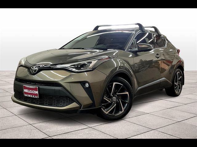 2021 Toyota C-HR Limited