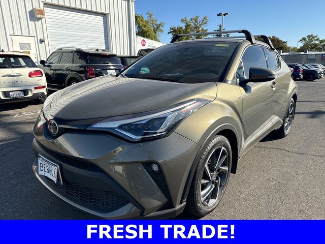 2021 Toyota C-HR Limited