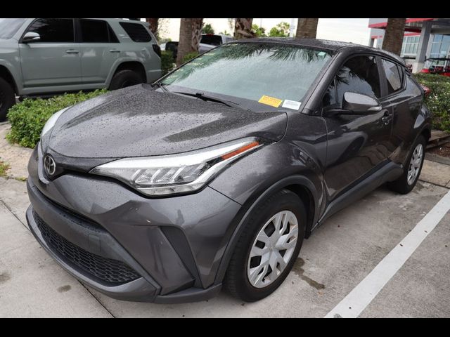 2021 Toyota C-HR Limited