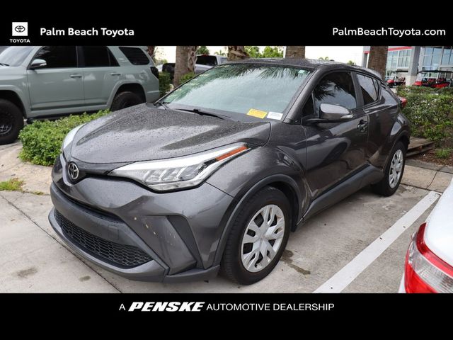 2021 Toyota C-HR Limited