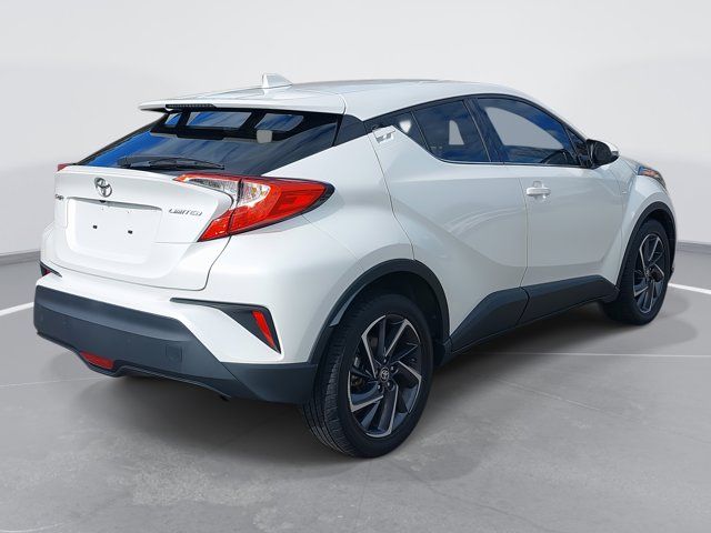 2021 Toyota C-HR LE