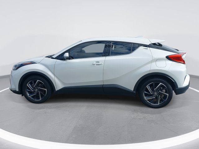 2021 Toyota C-HR LE