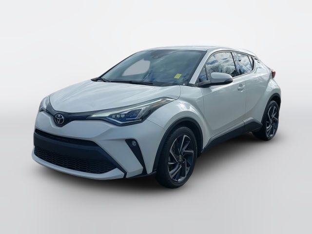 2021 Toyota C-HR LE