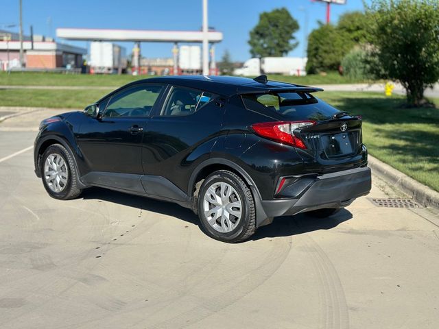 2021 Toyota C-HR Limited