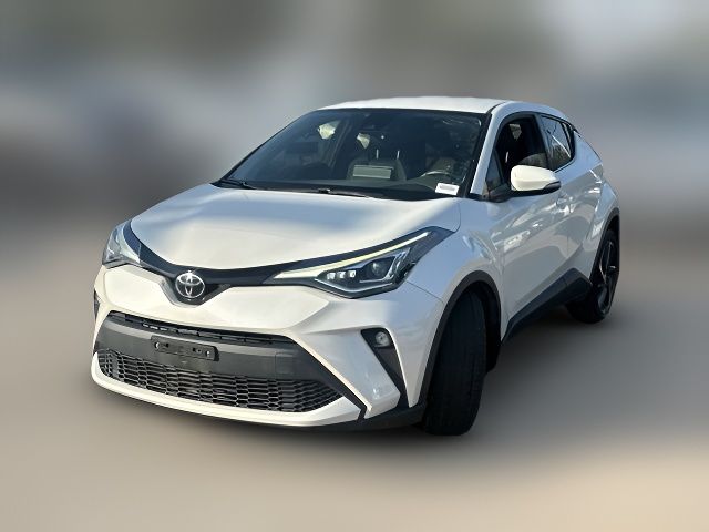 2021 Toyota C-HR Limited