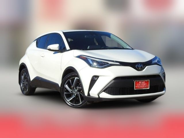 2021 Toyota C-HR Limited