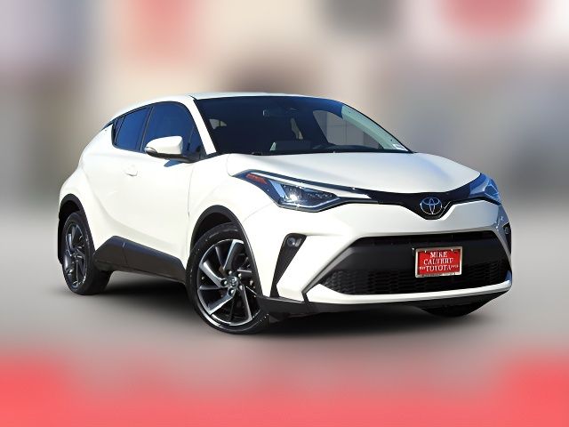 2021 Toyota C-HR Limited