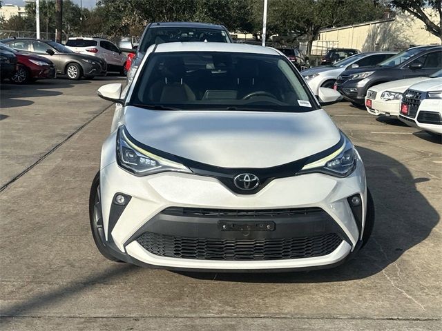 2021 Toyota C-HR Limited